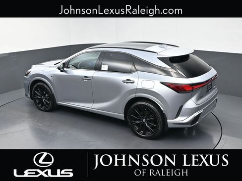 New 2026 Lexus RX 500h F Sport image 26