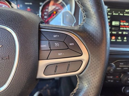 Used 2022 Dodge Charger SRT Hellcat w/ SRT Black Package RWD image 32