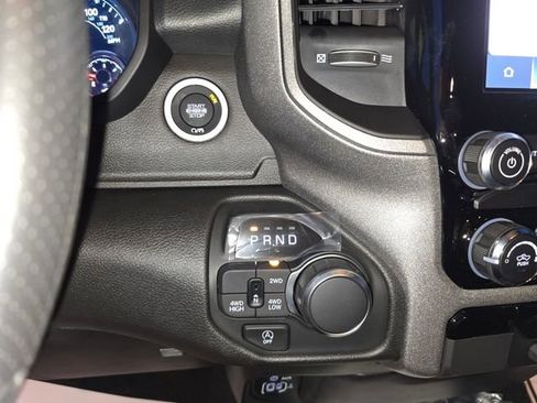New 2026 RAM 1500 Tradesman AWD/4WD image 24