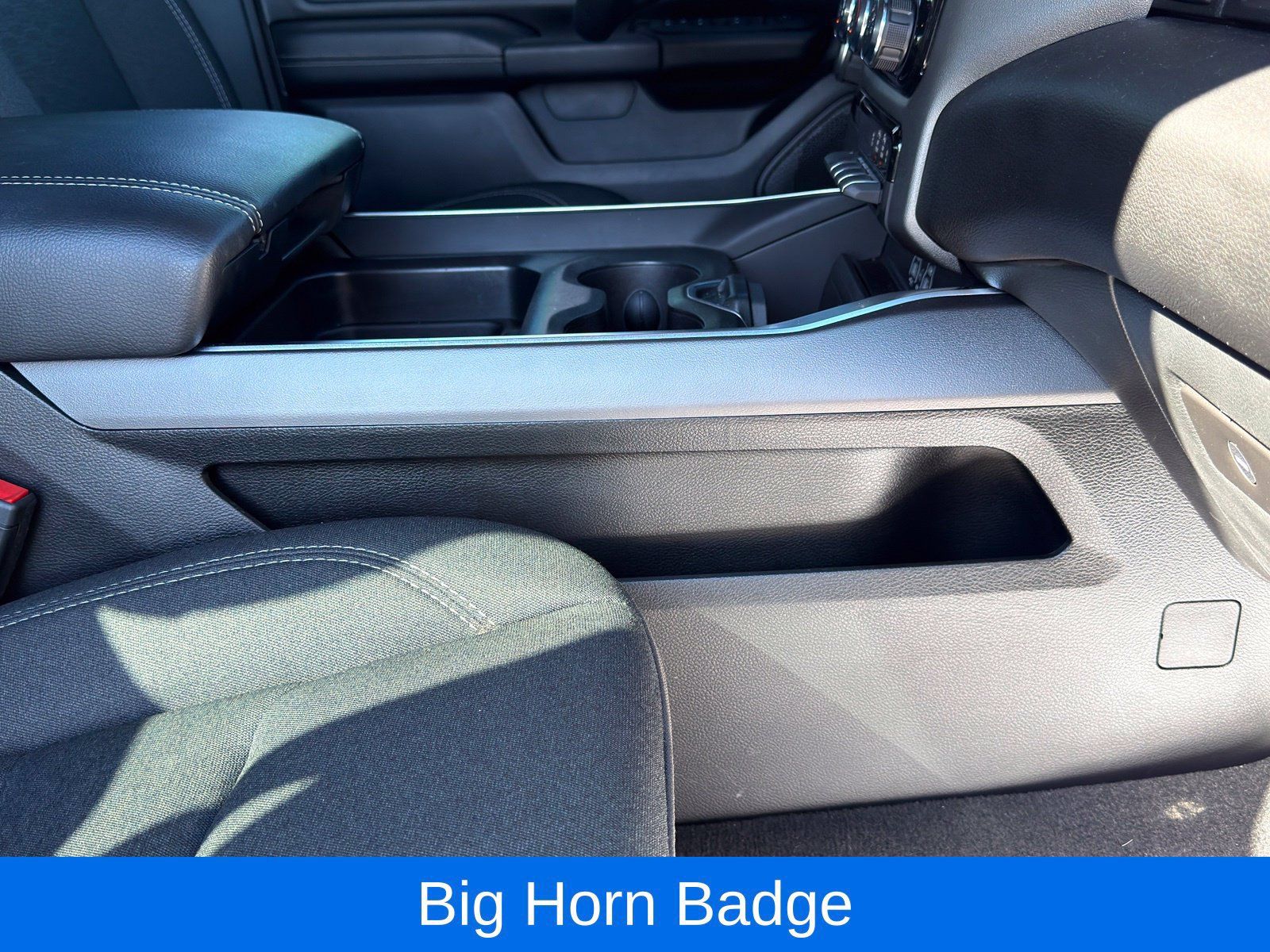 Used 2025 RAM 1500 Big Horn AWD/4WD image 38