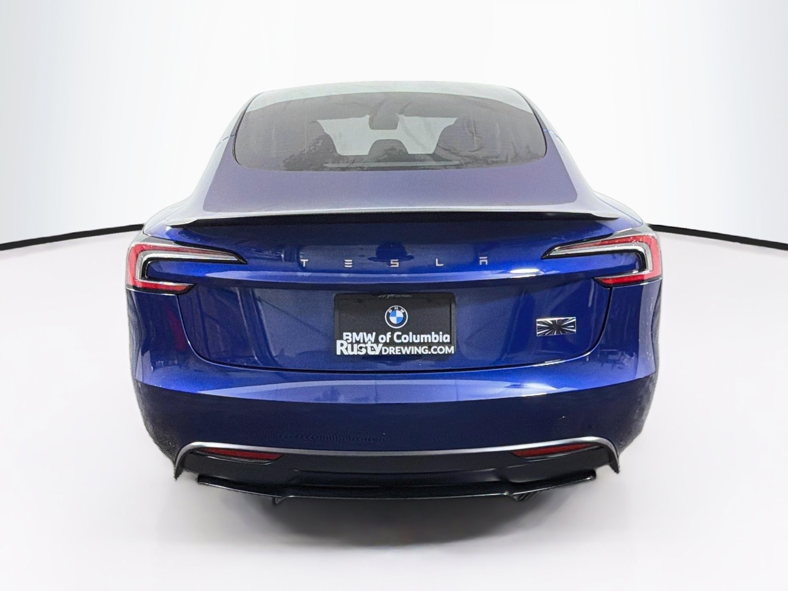 Used 2025 Tesla Model 3 Performance AWD/4WD image 6
