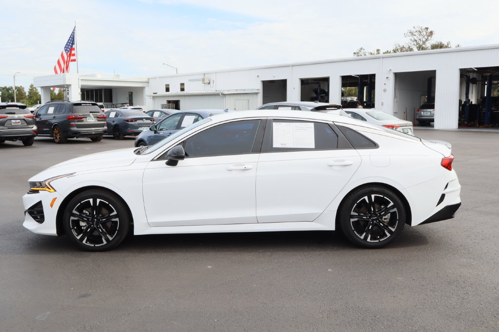 Used 2023 Kia K5 GT-Line w/ GT-Line Premium Package AWD/4WD image 6