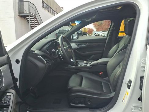 Certified 2020 Cadillac CT5 Sport image 9