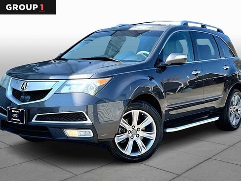 Used 2011 Acura MDX Advance Pkg image 1