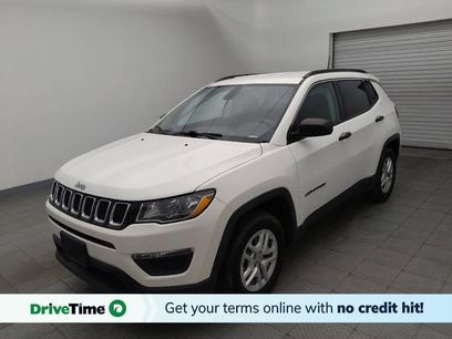 Used 2021 Jeep Compass Sport