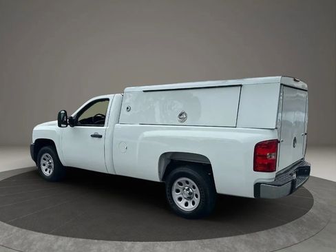Used 2013 Chevrolet Silverado 1500 W/T image 3