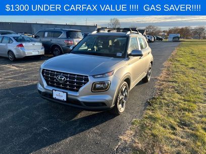 Certified 2023 Hyundai Venue SEL