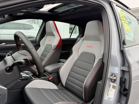 New 2026 Volkswagen GTI Autobahn FWD image 9