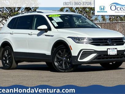 Used 2024 Volkswagen Tiguan SE