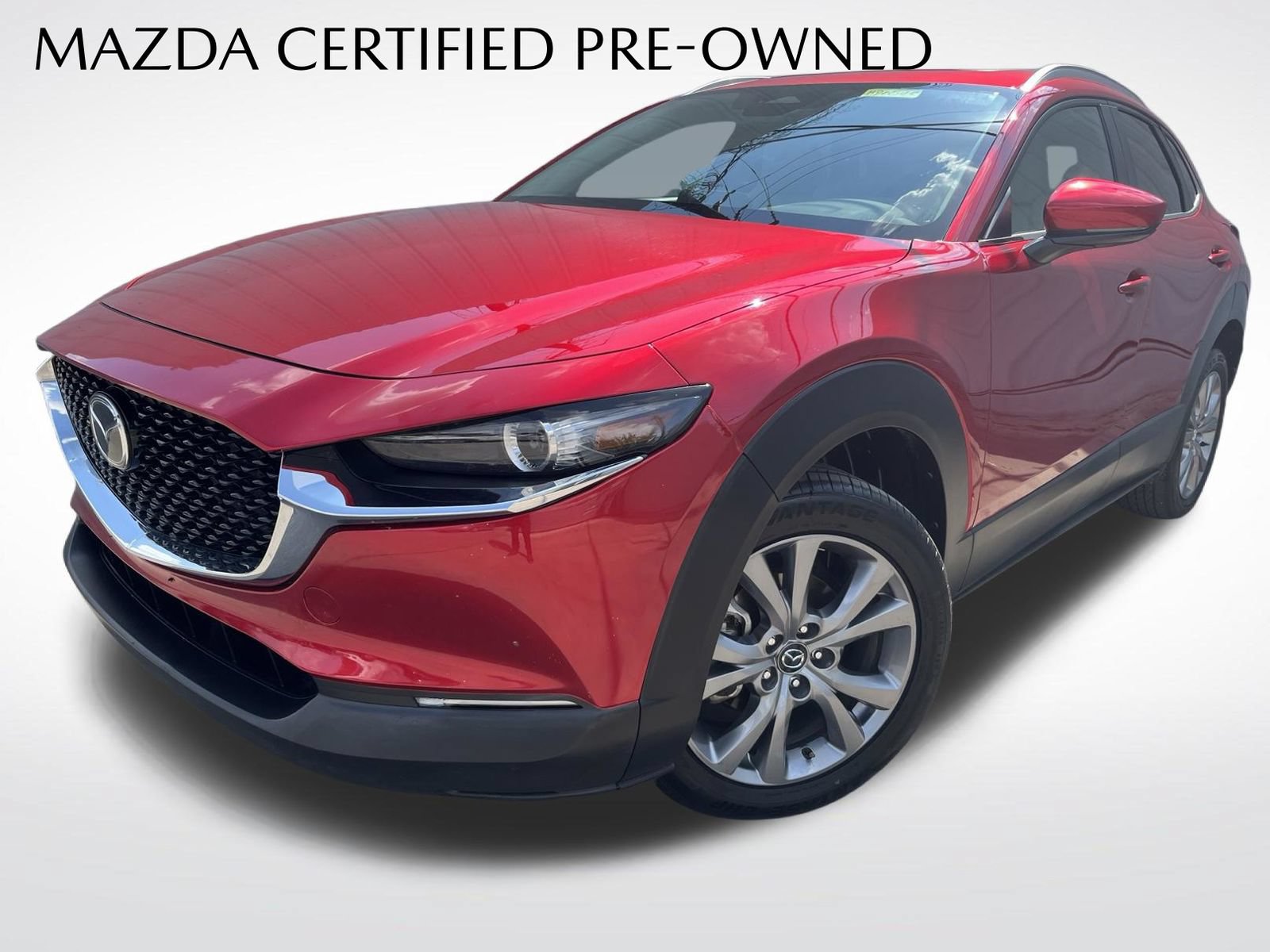 Certified 2025 MAZDA CX-30 AWD 2.5 S w/ Preferred Package image 1