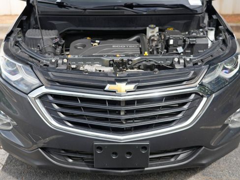 Used 2020 Chevrolet Equinox LT AWD/4WD image 7