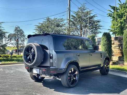 New 2026 Land Rover Defender 110 X AWD/4WD image 5