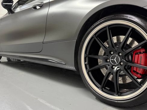 Used 2020 Mercedes-Benz C 63 AMG S image 21