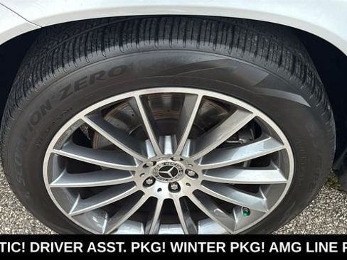 Used 2024 Mercedes-Benz GLE 450 4MATIC image 32