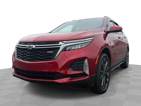 Used 2023 Chevrolet Equinox RS w/ LPO, Floor Liner Package image 1