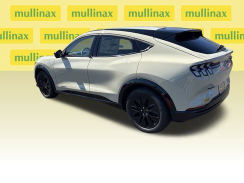 New 2025 Ford Mustang Mach-E Premium w/ Sport Appearance Package image 5