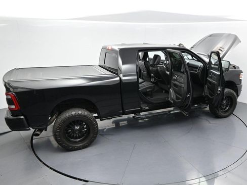 Used 2024 RAM 2500 Laramie w/ Night Edition AWD/4WD image 38