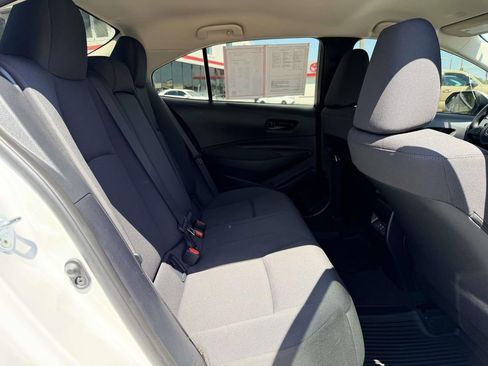 Certified 2025 Toyota Corolla LE FWD image 14