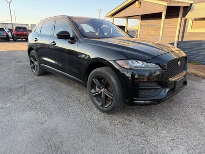 Used 2017 Jaguar F-PACE R-Sport