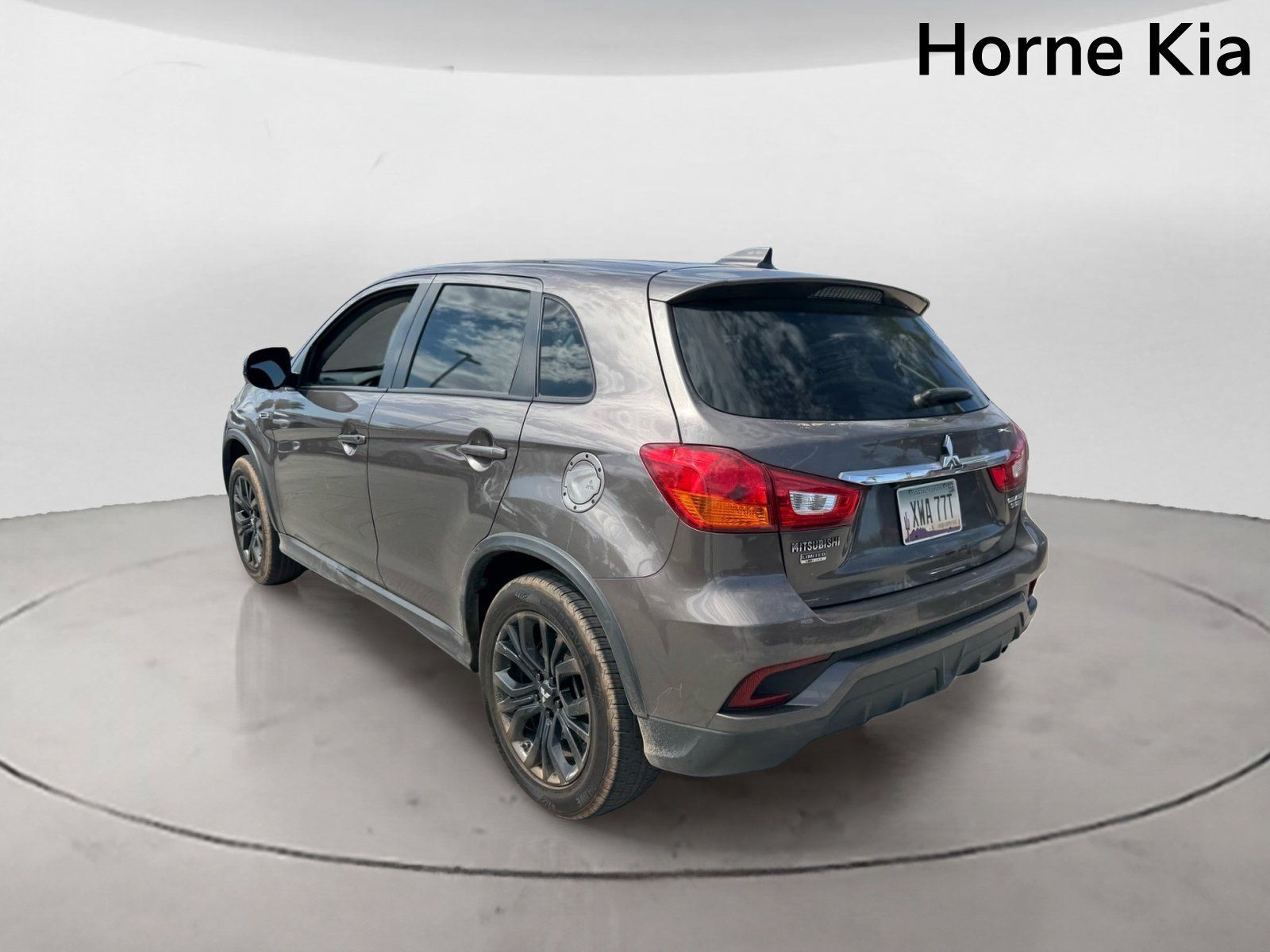 Used 2018 Mitsubishi Outlander Sport LE FWD image 5