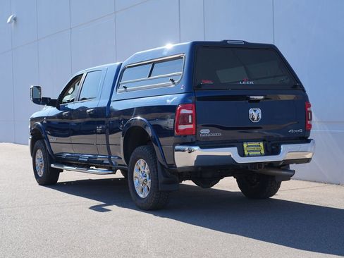 Used 2019 RAM 2500 Laramie AWD/4WD image 5