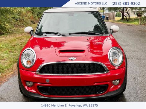 Used 2013 MINI Cooper S FWD image 8