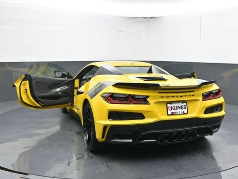 New 2025 Chevrolet Corvette Z06 image 53