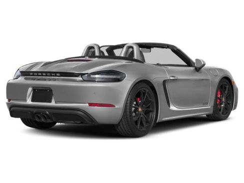 Used 2019 Porsche 718 Boxster GTS RWD image 2