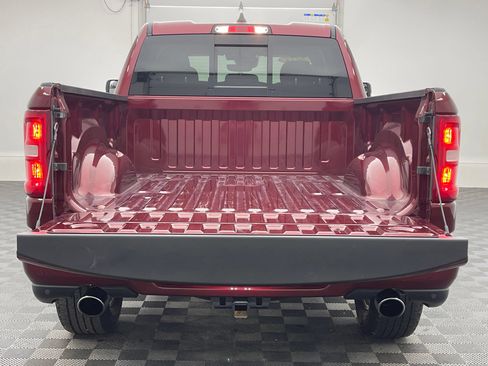 Used 2025 RAM 1500 Big Horn AWD/4WD image 9