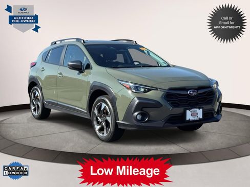 Certified 2025 Subaru Crosstrek 2.5i Limited image 1