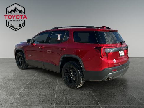 Used 2022 GMC Acadia AT4 w/ Preferred Package AWD/4WD image 3