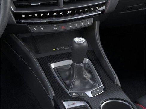 New 2026 Cadillac CT5 V Blackwing w/ Carbon Fiber 2 Package image 23