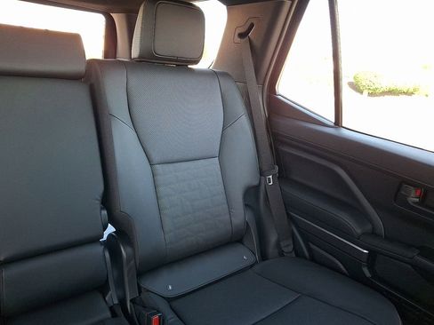 New 2026 Toyota 4Runner TRD Sport Premium AWD/4WD image 14