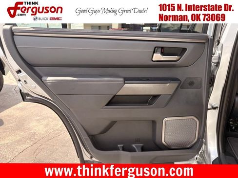Used 2026 Toyota Sequoia Capstone AWD/4WD image 34