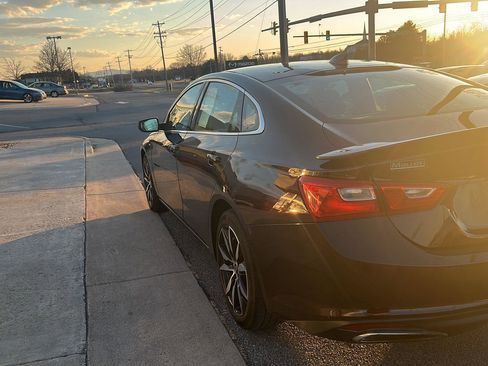 Used 2020 Chevrolet Malibu RS image 5