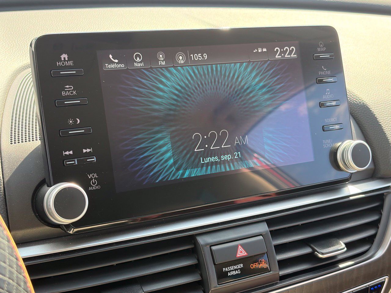 Used 2021 Honda Accord Touring image 12