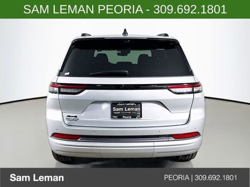 New 2026 Jeep Grand Cherokee Limited image 6