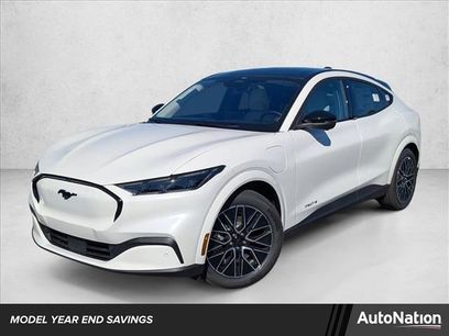 New 2025 Ford Mustang Mach-E Premium