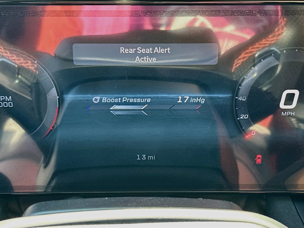 New 2027 Dodge Charger Scat Pack AWD/4WD image 15