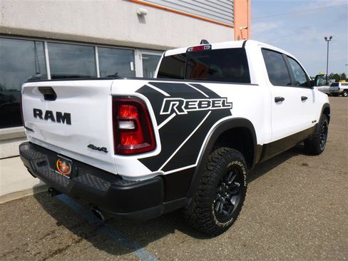 Used 2026 RAM 1500 Rebel w/ Rebel Level 1 Equipment Group AWD/4WD image 3
