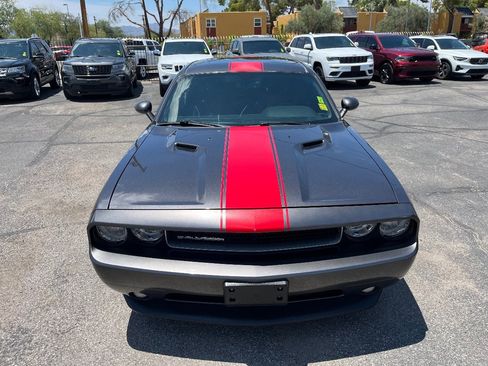 Used 2014 Dodge Challenger SXT RWD image 43