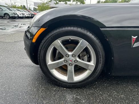 Used 2006 Pontiac Solstice Convertible w/ Power Package RWD image 20