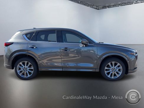 New 2025 MAZDA CX-5 AWD 2.5 S w/ Premium Plus Pkg image 3
