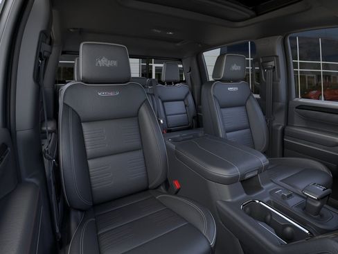 New 2026 GMC Sierra 1500 AT4X AWD/4WD image 16