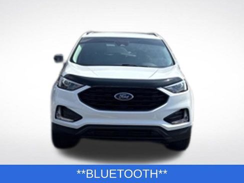 Certified 2024 Ford Edge SEL w/ Sport Appearance Package AWD/4WD image 9