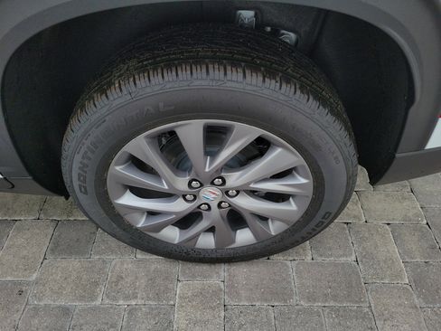 New 2026 Buick Enclave Preferred image 10