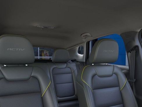 New 2026 Chevrolet Trax ACTIV w/ Driver Confidence Package FWD image 24
