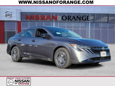 New 2026 Nissan Sentra S w/ S Cold Weather Package image 1