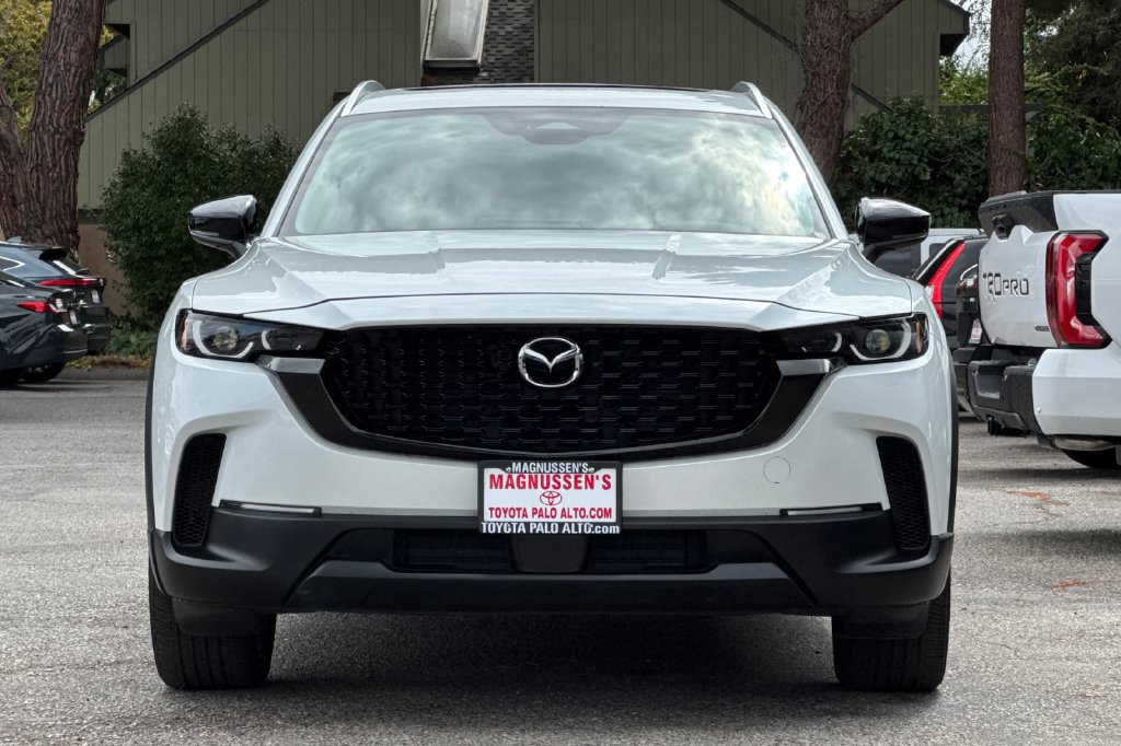 Used 2025 MAZDA CX-50 AWD 2.5 S w/ Premium Plus Pkg image 8