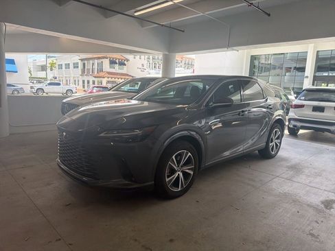 Used 2024 Lexus RX 350 FWD w/ Technology Package image 3